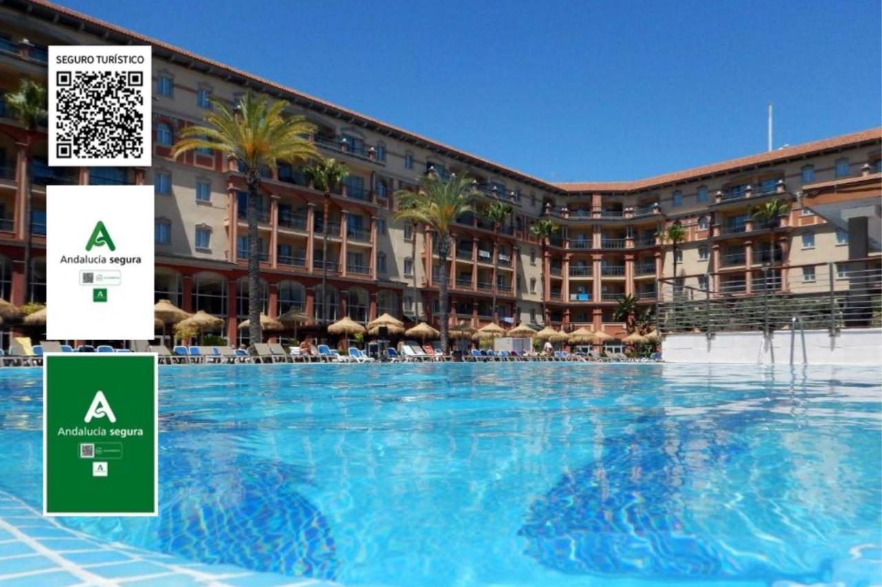 Ohtels Islantilla Exteriör bild