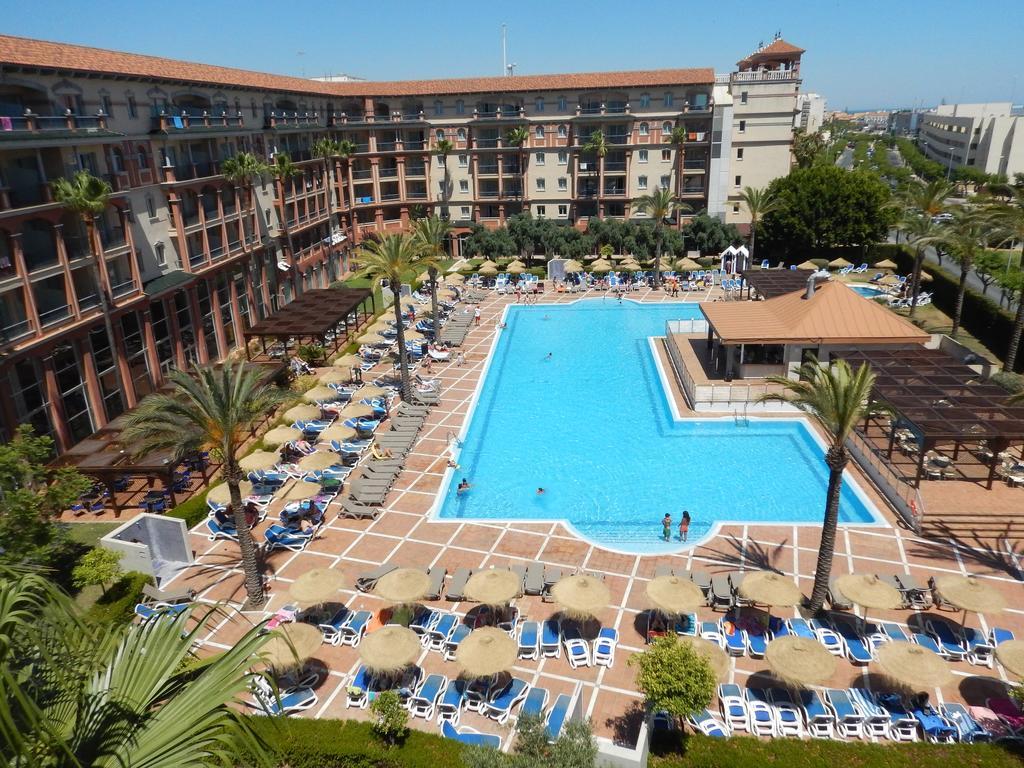 Ohtels Islantilla Exteriör bild