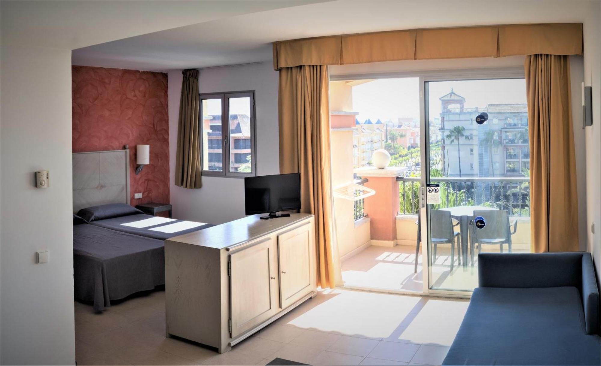 Ohtels Islantilla Exteriör bild