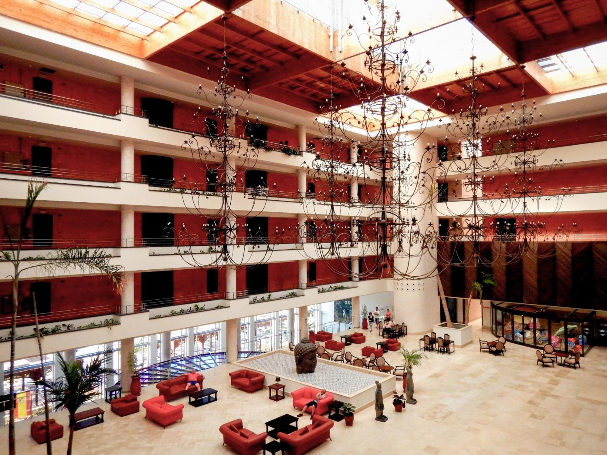 Ohtels Islantilla Exteriör bild