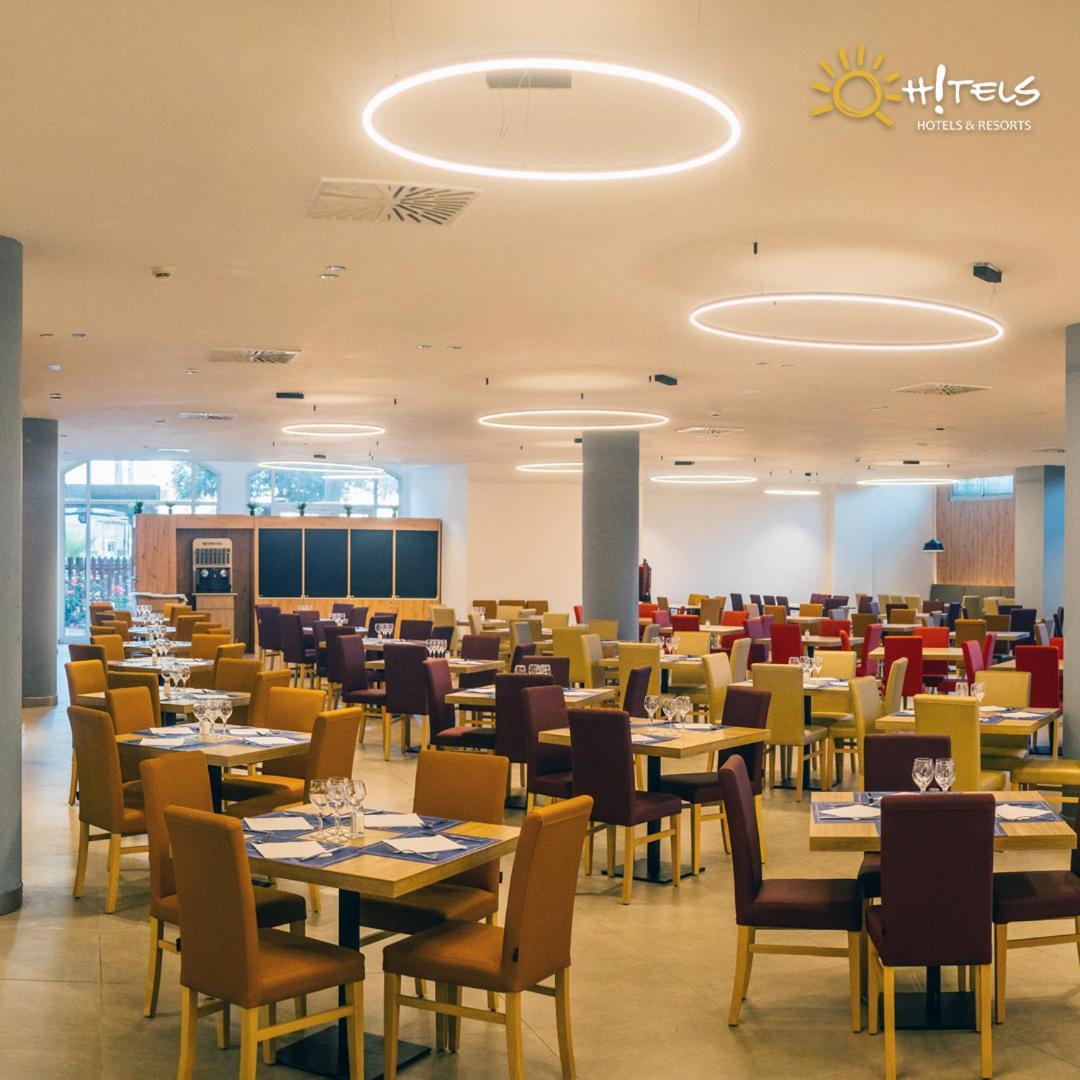 Ohtels Islantilla Exteriör bild