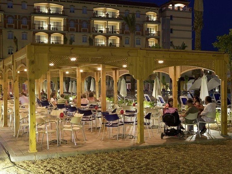 Ohtels Islantilla Exteriör bild