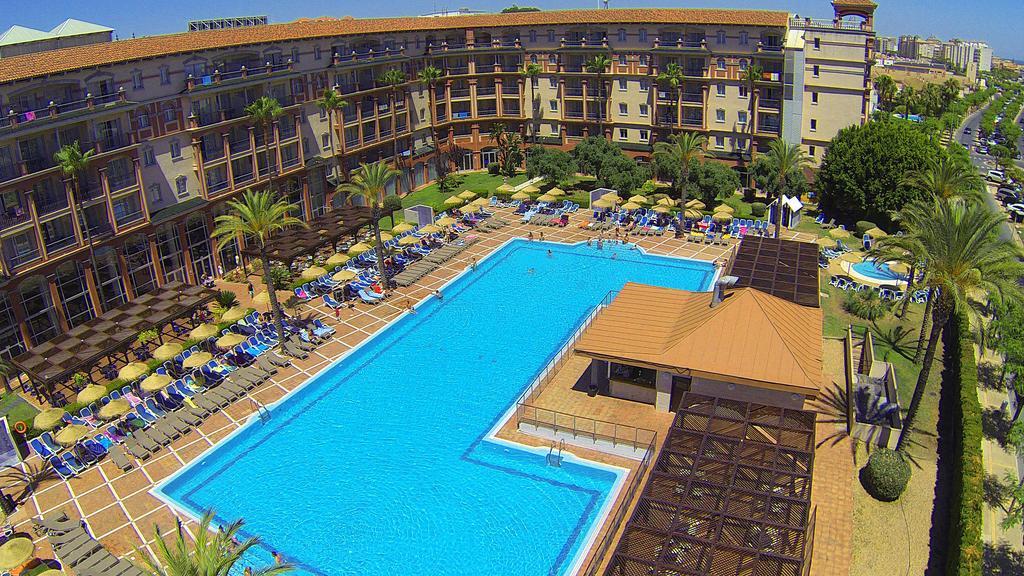 Ohtels Islantilla Exteriör bild