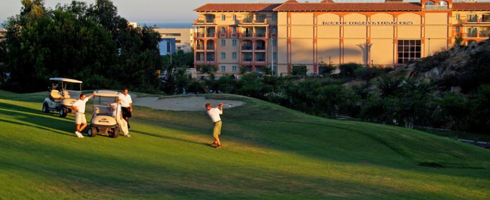 Ohtels Islantilla Exteriör bild