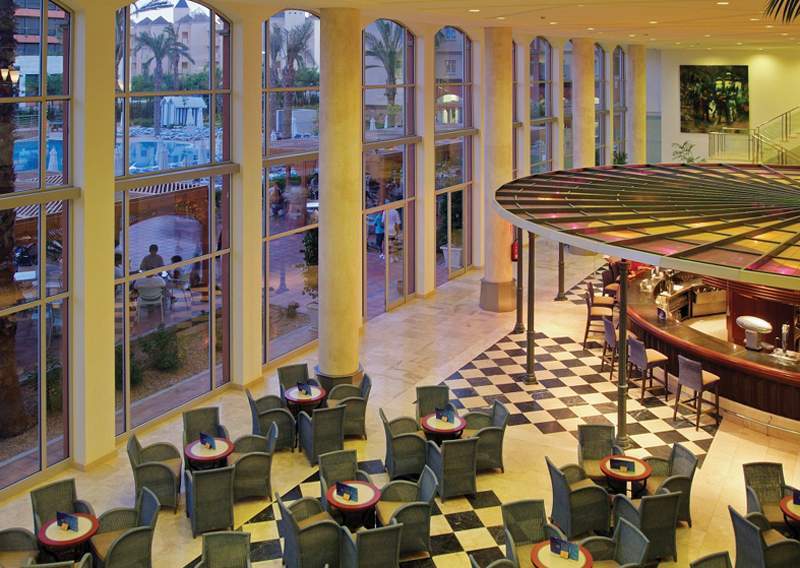 Ohtels Islantilla Exteriör bild