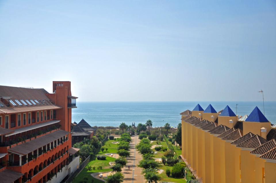 Ohtels Islantilla Exteriör bild