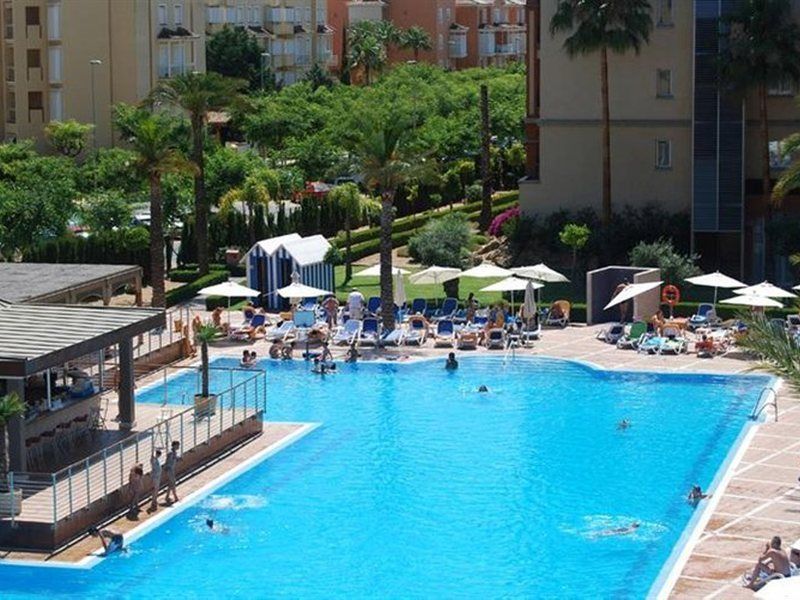 Ohtels Islantilla Exteriör bild