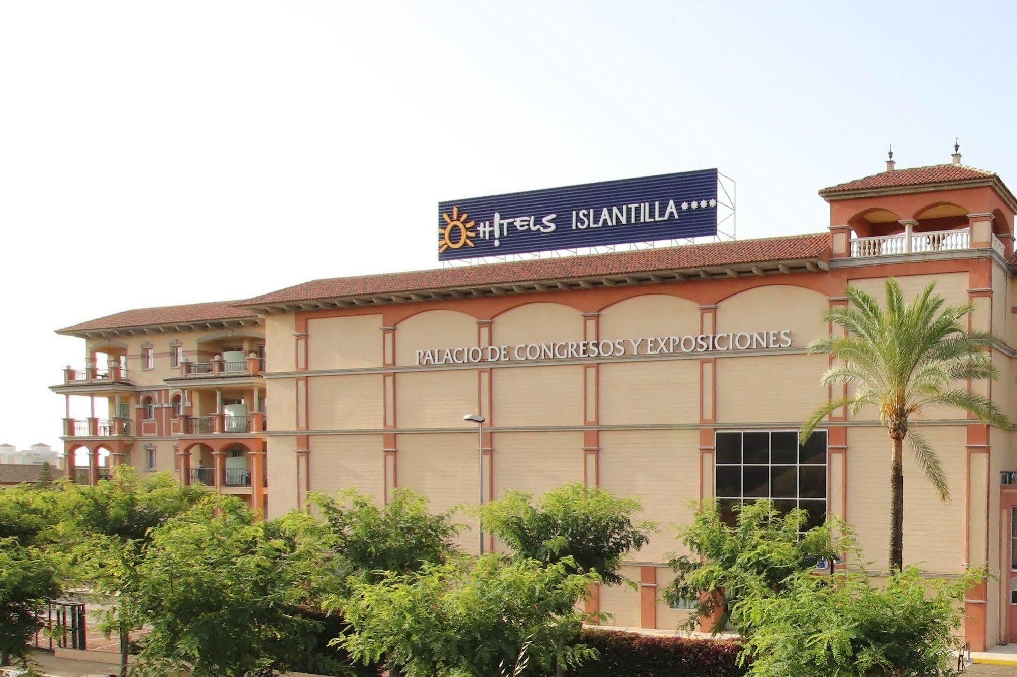 Ohtels Islantilla Exteriör bild