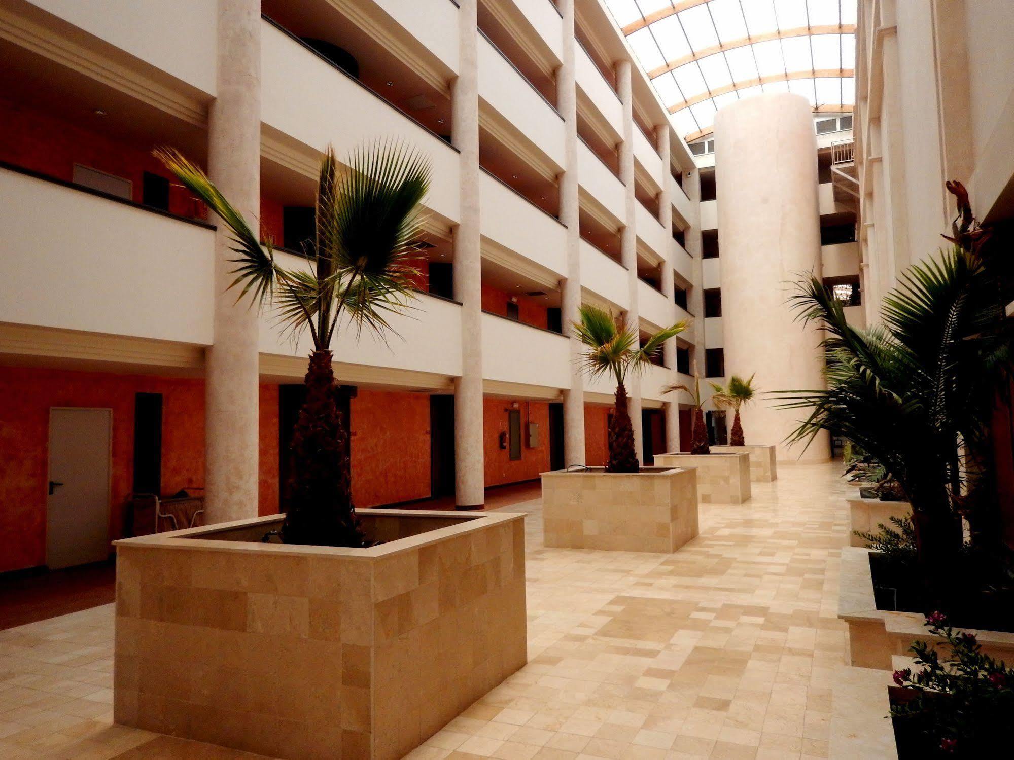 Ohtels Islantilla Exteriör bild